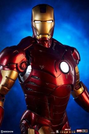 Iron Man Mark III Maquette Iron Man - Thumbnail