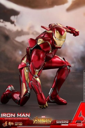 Hot Toys Iron Man Mark L Sixth Scale Diecast Figure - Thumbnail