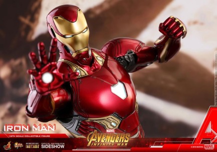 Hot Toys Iron Man Mark L Sixth Scale Diecast Figure - Thumbnail