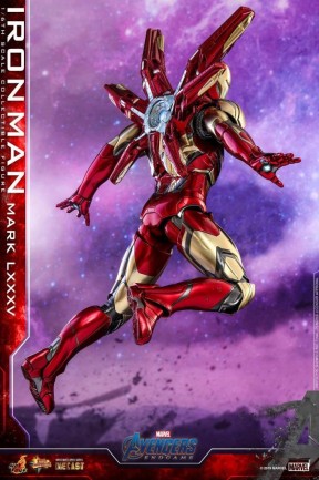 Hot Toys Iron Man Mark LXXXV Sixth Scale Diecast Figure MMS528 904599 (Ön Sipariş) - Thumbnail