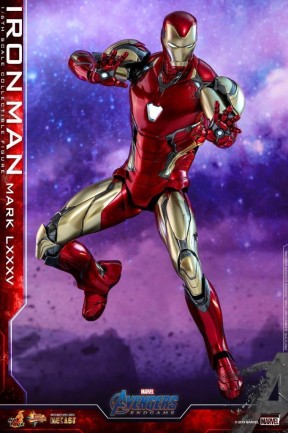 Hot Toys Iron Man Mark LXXXV Sixth Scale Diecast Figure MMS528 904599 (Ön Sipariş) - Thumbnail