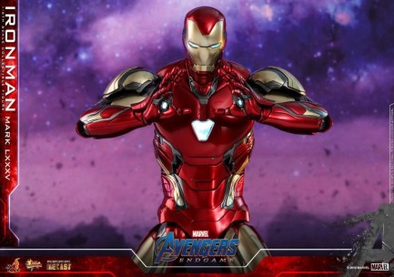 Hot Toys Iron Man Mark LXXXV Sixth Scale Diecast Figure MMS528 904599 (Ön Sipariş) - Thumbnail