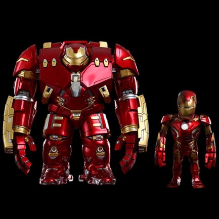 Ironman & Hulkbuster Artist Mix Figure Set - Thumbnail