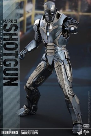 Hot Toys Ironman Mark XL Shotgun Sixth Scale Figure 902494 - Thumbnail
