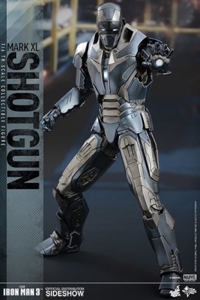 Hot Toys Ironman Mark XL Shotgun Sixth Scale Figure 902494 - Thumbnail