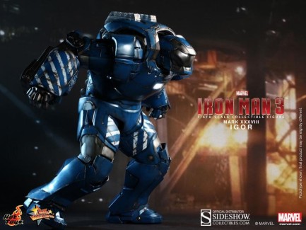 Ironman Mark XXXVIII IGOR Sixth Scale Figure - Thumbnail