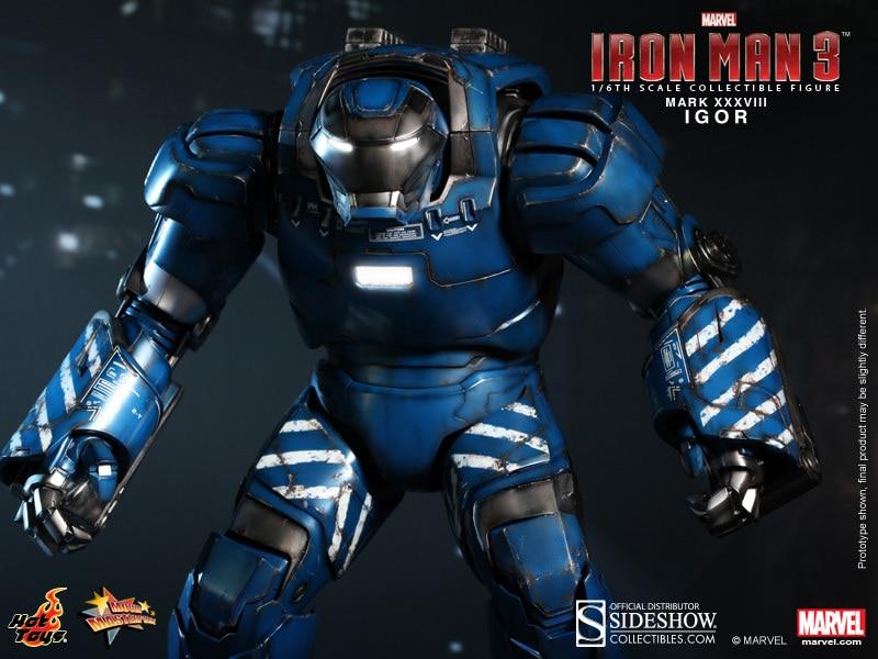 Ironman Mark XXXVIII IGOR Sixth Scale Figure