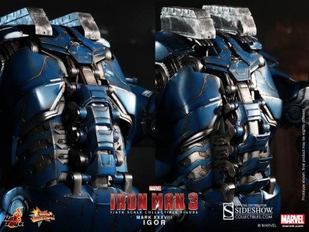 Ironman Mark XXXVIII IGOR Sixth Scale Figure - Thumbnail