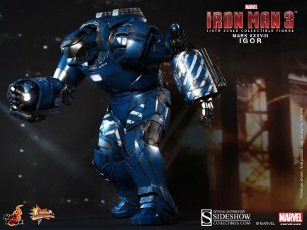 Ironman Mark XXXVIII IGOR Sixth Scale Figure - Thumbnail