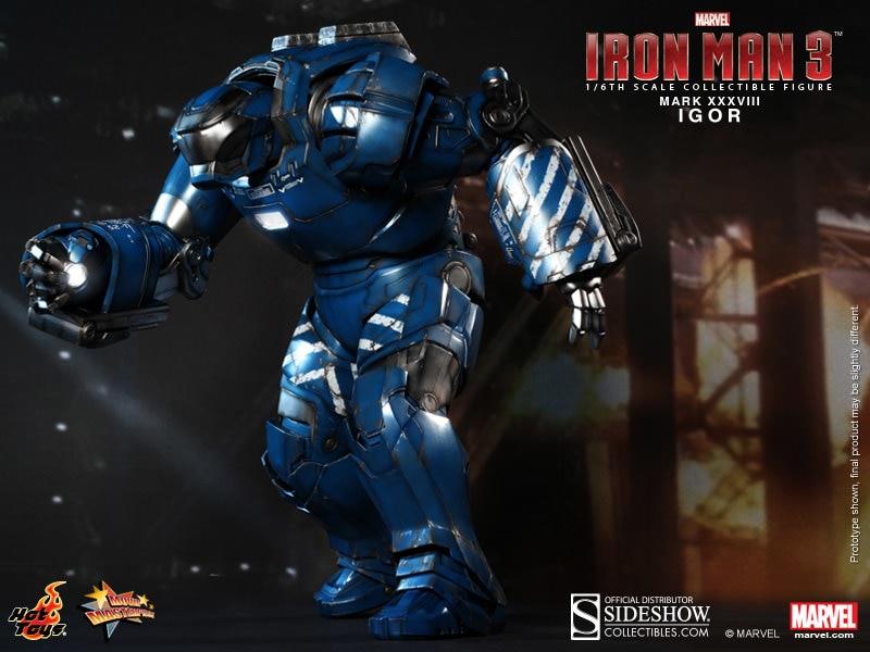 Ironman Mark XXXVIII IGOR Sixth Scale Figure