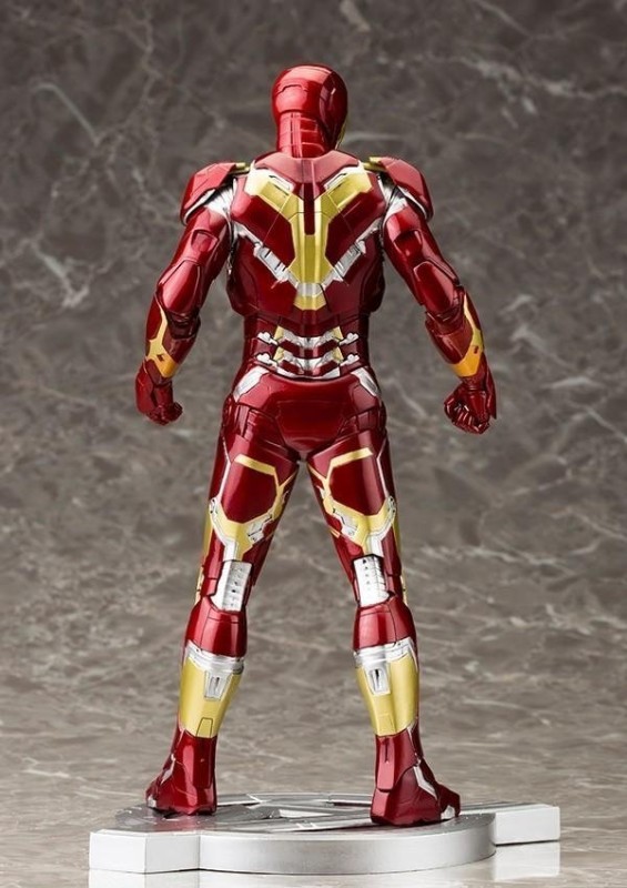 Kotobukiya Ironman MK XLIII ArtFX Statue