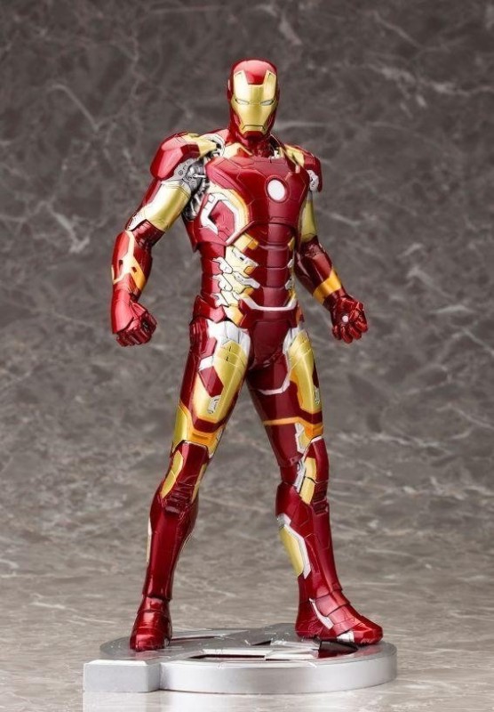 Kotobukiya Ironman MK XLIII ArtFX Statue