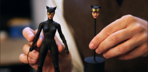 Dc Collectibles - Jae Lee Catwoman Action Figure