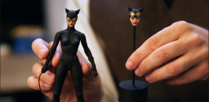 Jae Lee Catwoman Action Figure