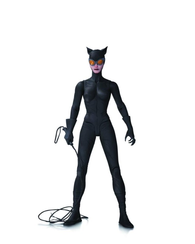 Jae Lee Catwoman Action Figure