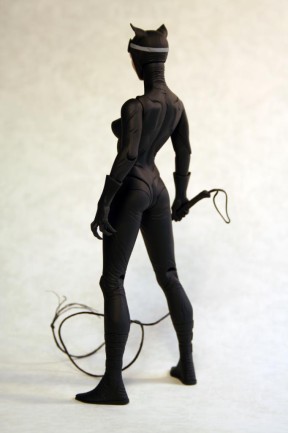 Jae Lee Catwoman Action Figure - Thumbnail