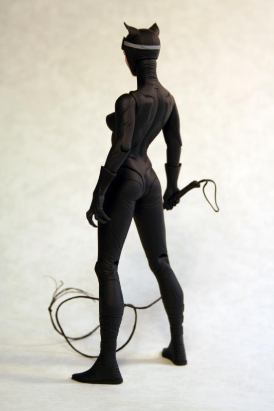 Jae Lee Catwoman Action Figure