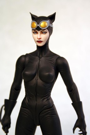 Jae Lee Catwoman Action Figure - Thumbnail