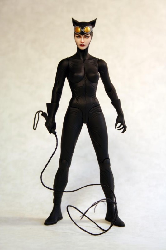 Jae Lee Catwoman Action Figure