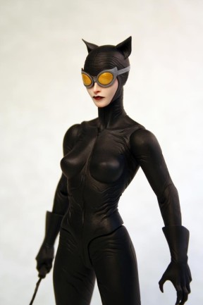 Jae Lee Catwoman Action Figure - Thumbnail