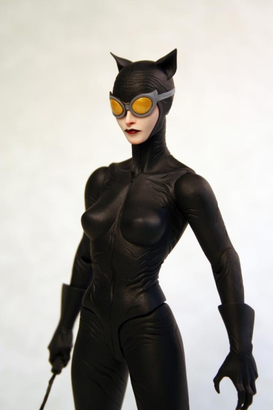 Jae Lee Catwoman Action Figure