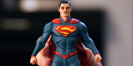 Dc Collectibles - Jae Lee Superman Action Figure