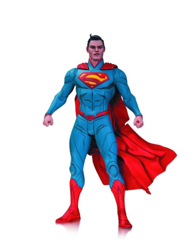 Jae Lee Superman Action Figure