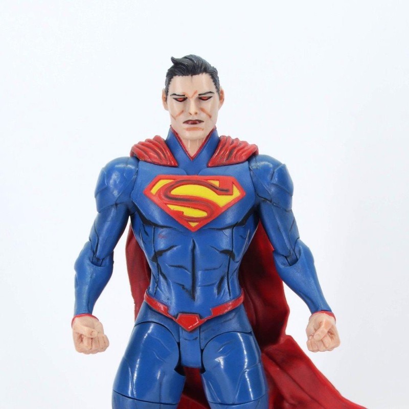 Jae Lee Superman Action Figure