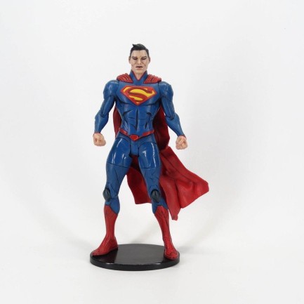 Jae Lee Superman Action Figure - Thumbnail