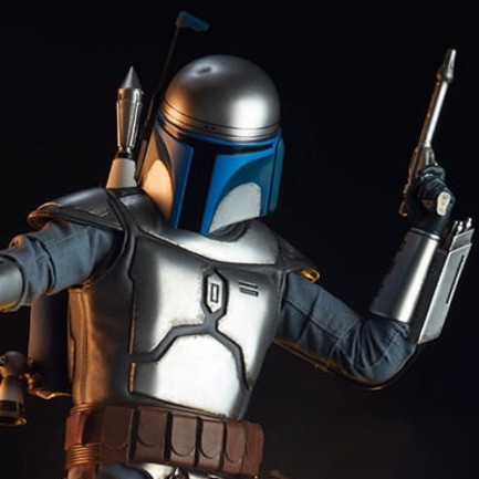 Sideshow Collectibles - Sideshow Collectibles Jango Fett Premium Format Figure 300149