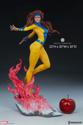 Jean Grey Premium Format Figure - Thumbnail