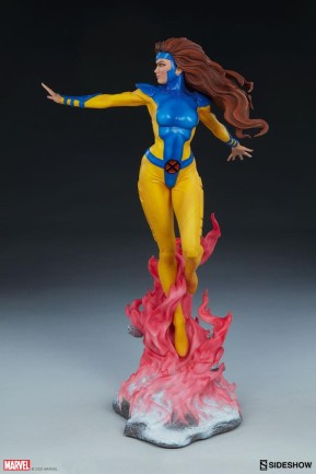 Jean Grey Premium Format Figure - Thumbnail