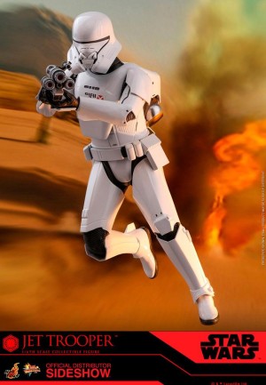 Hot Toys - Hot Toys Jet Trooper Sixth Scale Figure MMS561