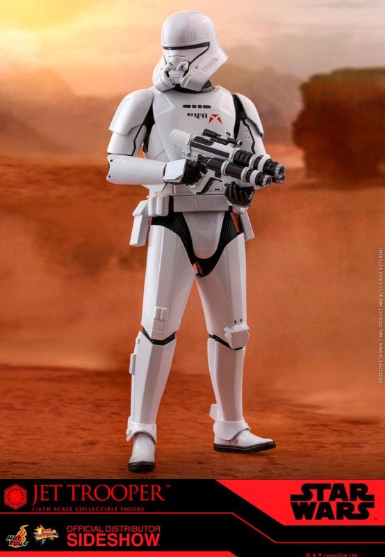 Hot Toys Jet Trooper Sixth Scale Figure MMS561