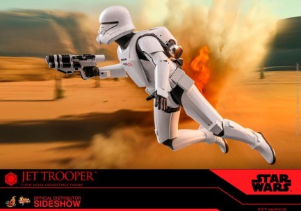 Hot Toys Jet Trooper Sixth Scale Figure MMS561 - Thumbnail