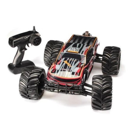 JLB RACING - JLB Cheetah 11101RTR - 1/10 Fırçasız Brushless 120A Elektrikli Rc Model Araba 80+ Kmh Kullanıma Hazır