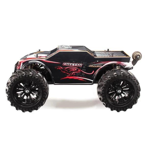 JLB Cheetah 11101RTR - 1/10 Fırçasız Brushless 120A Elektrikli Rc Model Araba 80+ Kmh Kullanıma Hazır