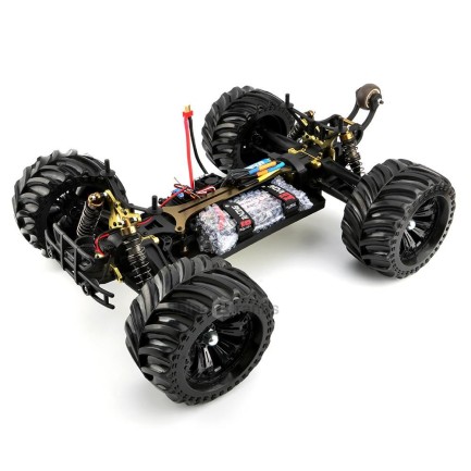 JLB Cheetah 11101RTR - 1/10 Fırçasız Brushless 120A Elektrikli Rc Model Araba 80+ Kmh Kullanıma Hazır - Thumbnail