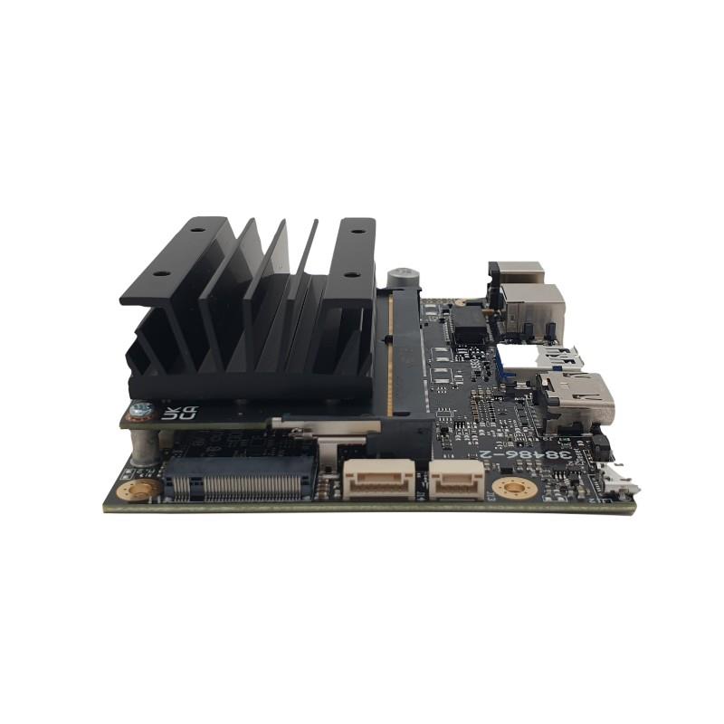 JNX30D NVIDIA® Jetson Nano™ Hazır Yapay Zeka Kiti