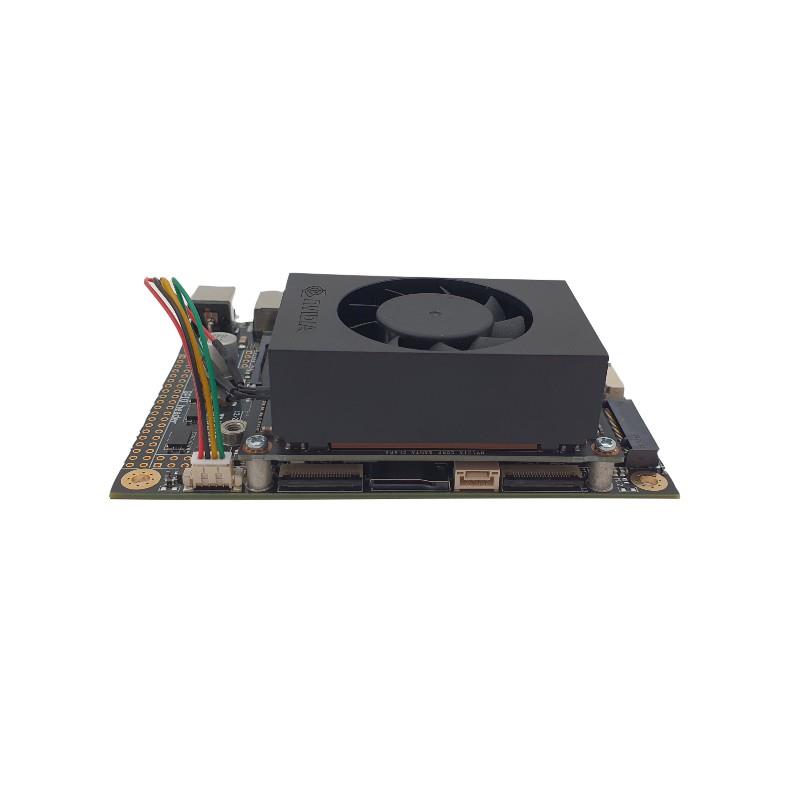 JNX30D NVIDIA® Jetson Xavier NX Hazır Yapay Zeka Kiti - 16GB