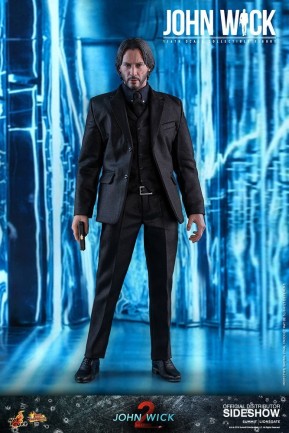 Hot Toys - John Wick Sixth Scale Figure John Wick: Chapter 2 - Movie Masterpiece Series