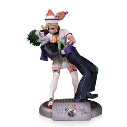 Joker & Harley Bombshell 2nd Edition Statue - Thumbnail