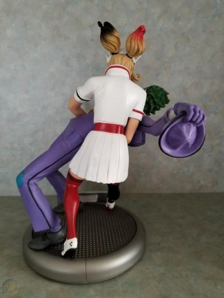 Joker & Harley Bombshell 2nd Edition Statue - Thumbnail