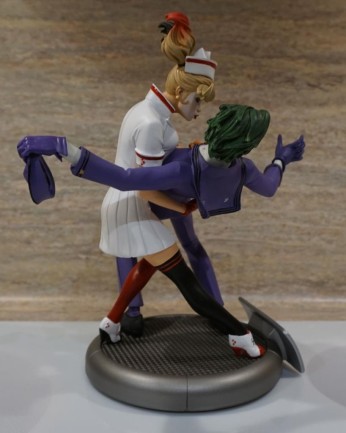 Joker & Harley Bombshell 2nd Edition Statue - Thumbnail