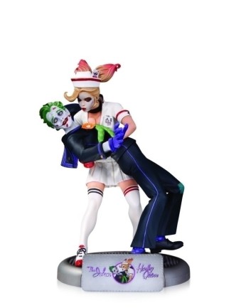 Joker & Harley Bombshell Statue - Thumbnail