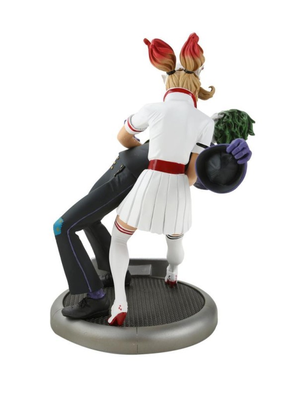 Joker & Harley Bombshell Statue