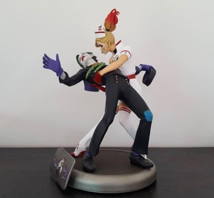 Joker & Harley Bombshell Statue - Thumbnail