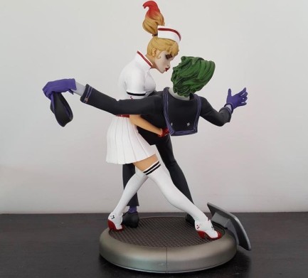 Joker & Harley Bombshell Statue - Thumbnail