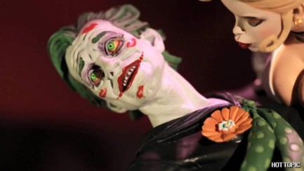 Joker & Harley Bombshell Statue - Thumbnail