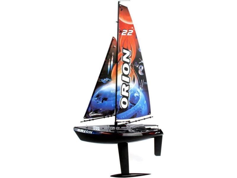 Joysway Orion Yacht V2 Kullanıma Hazır RC Uzaktan Kumandalı Model Yelkenli Tekne RTR